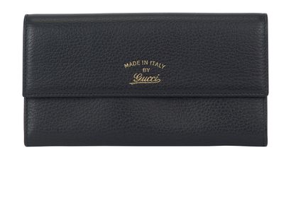 Gucci Swing Wallet, front view